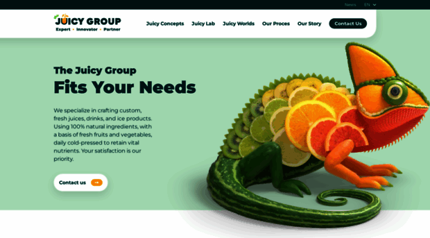thejuicygroup.com