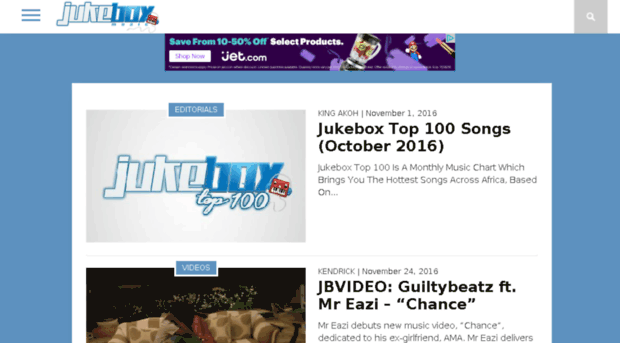 thejukeboxmusic.com.ng