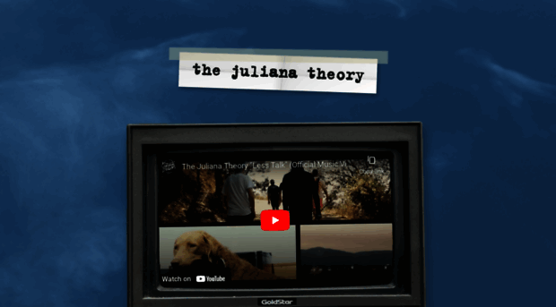 thejulianatheory.com