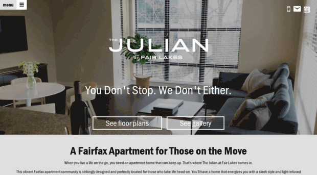 thejulianfairlakes.com