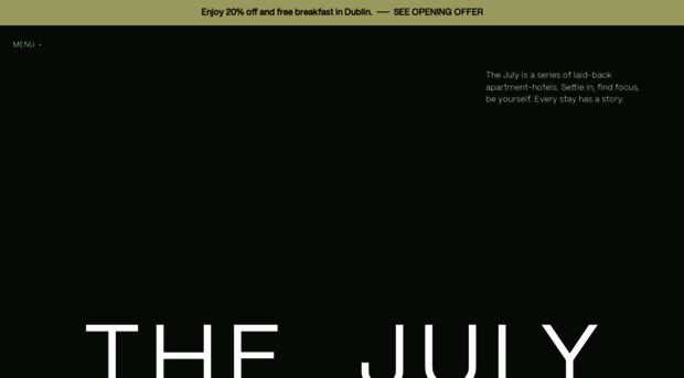 thejuly.com