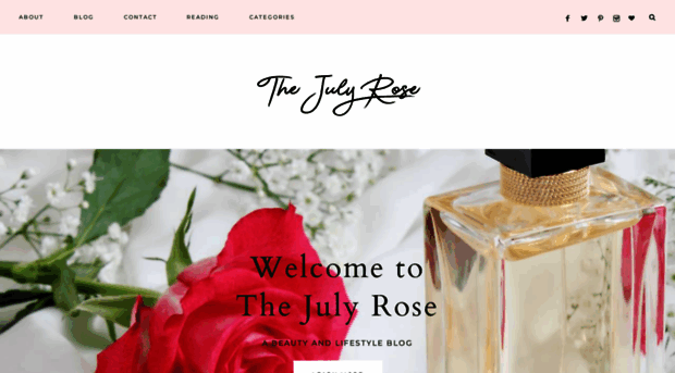 thejulyrose.com