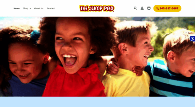 thejumppad.com