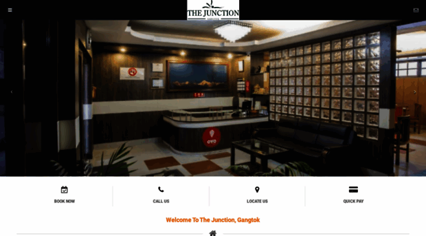 thejunctiongangtok.com