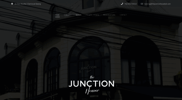 thejunctionhousebali.com