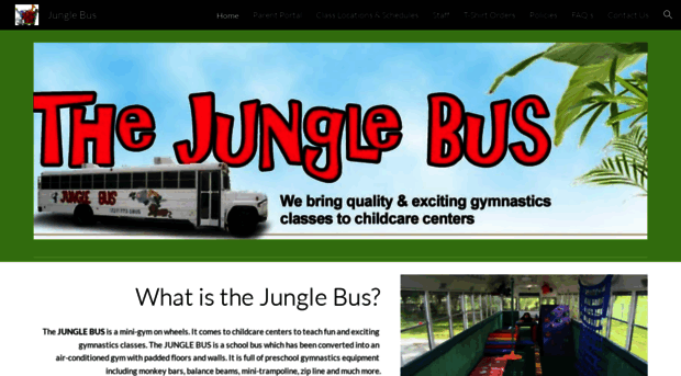 thejunglebus.com