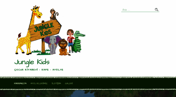 thejunglekids.com