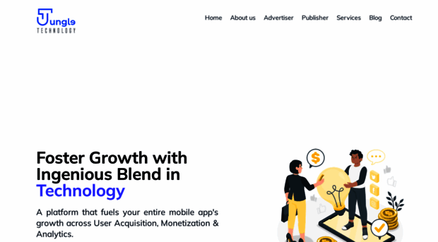 thejungletechnology.com