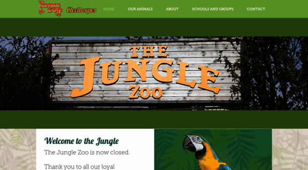 thejunglezoo.co.uk