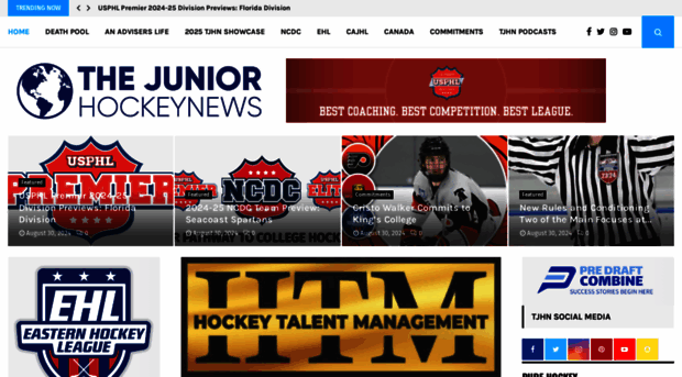 thejuniorhockeynews.com