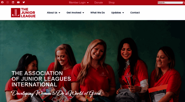 thejuniorleagueinternational.org