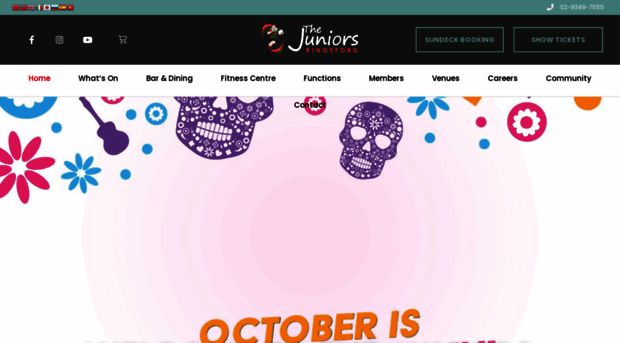 thejuniors.com.au