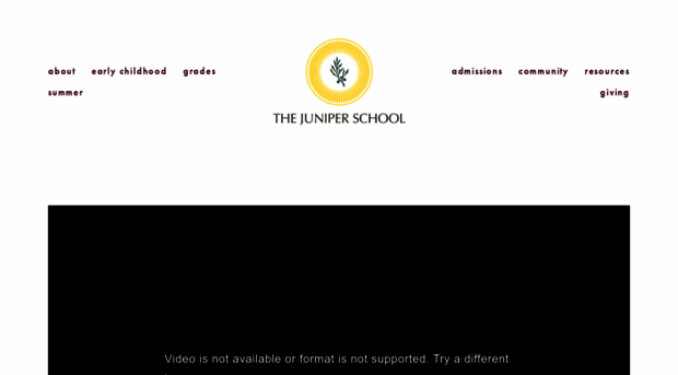 thejuniperschool.org