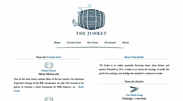 thejunket.org