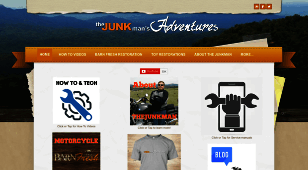 thejunkmanadv.com