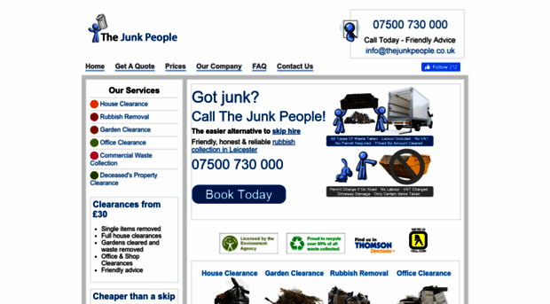 thejunkpeople.co.uk