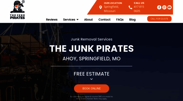 thejunkpirates.com