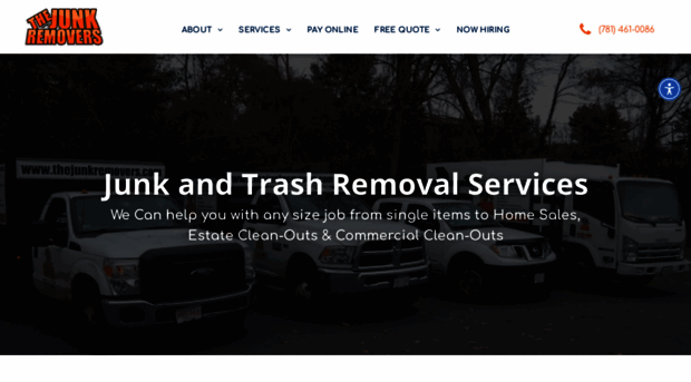 thejunkremovers.com