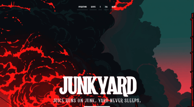 thejunkyard.xyz