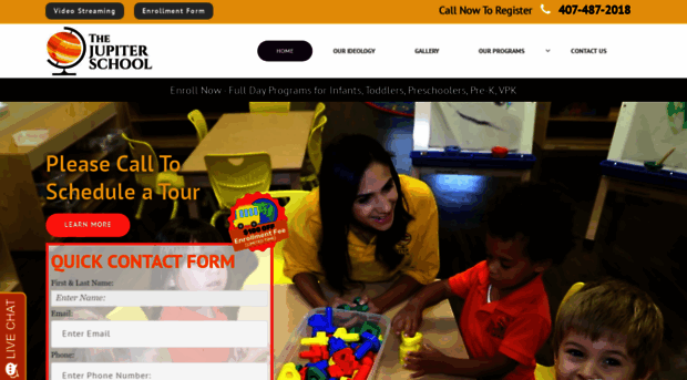 thejupiterschool.com
