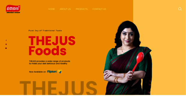 thejusfoods.com