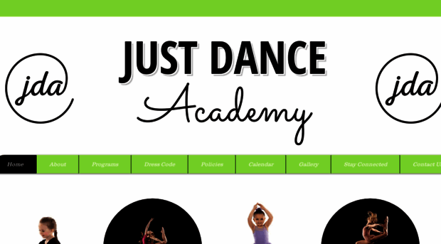 thejustdanceacademy.com