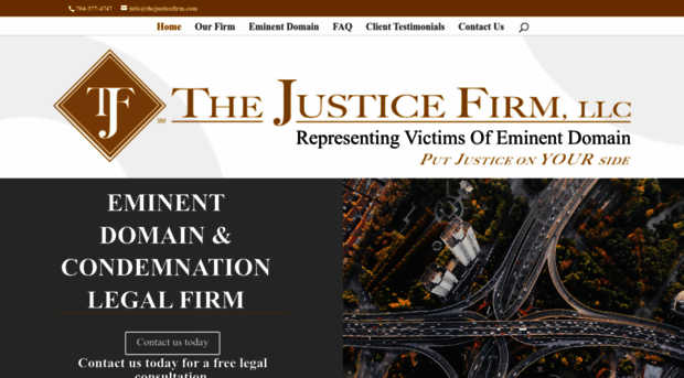 thejusticefirm.com