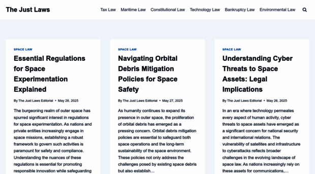 thejustlaws.com
