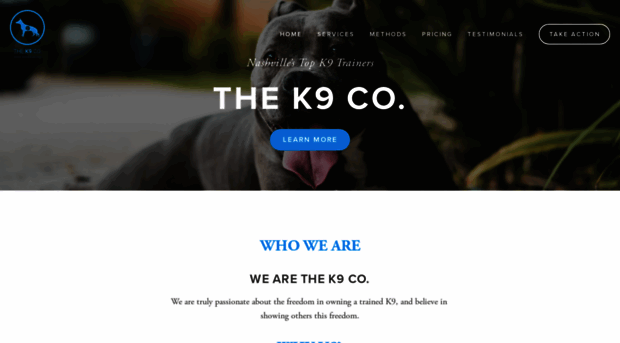 thek9co.com