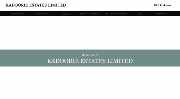 thekadoorieestate.com