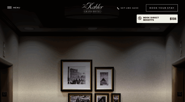 thekahlerhotel.com