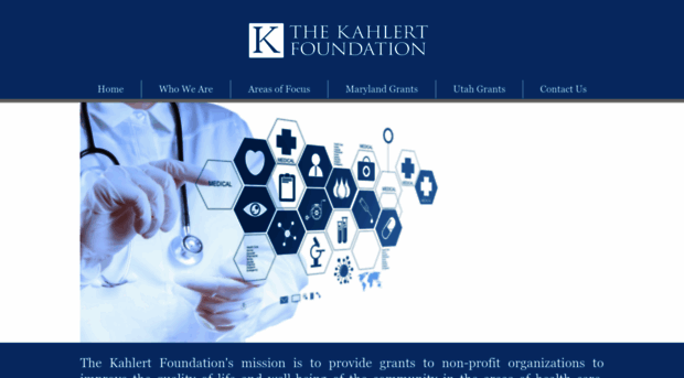 thekahlertfoundation.org