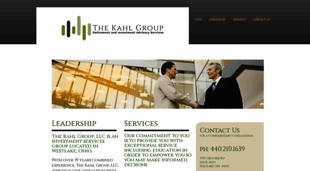 thekahlgroup.com