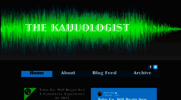 thekaijuologist.com