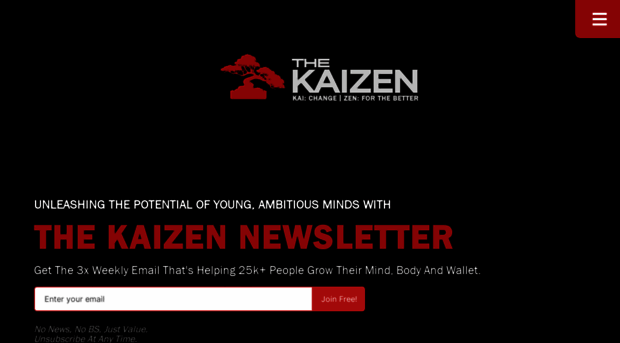 thekaizen.co