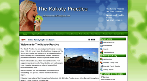 thekakotypractice.nhs.uk