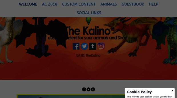 thekalino.jimdo.com