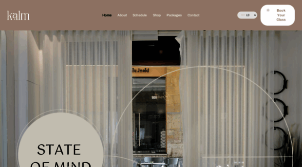 thekalmstudio.com