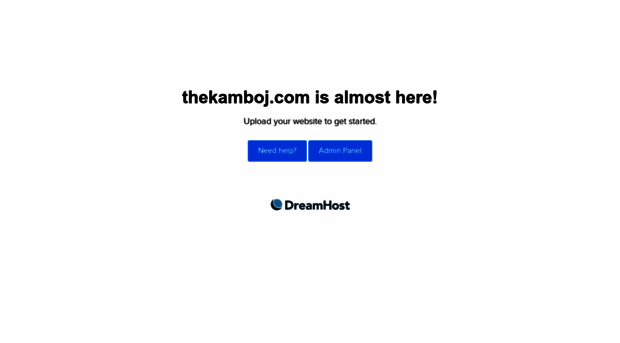thekamboj.com