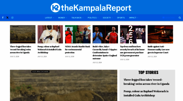 thekampalareport.com