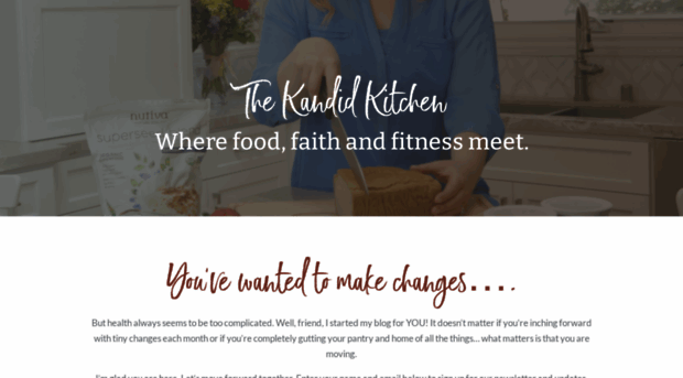 thekandidkitchen.com