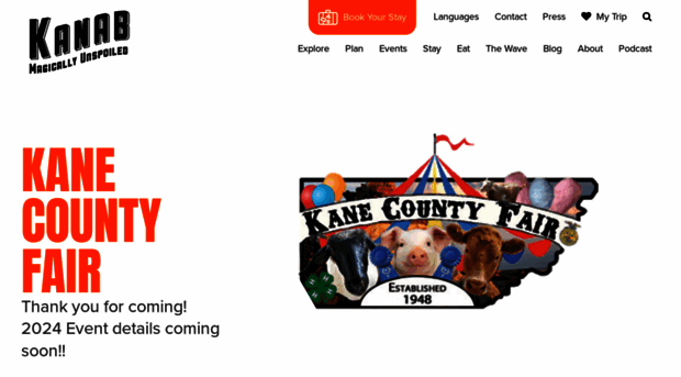 thekanecountyfair.com