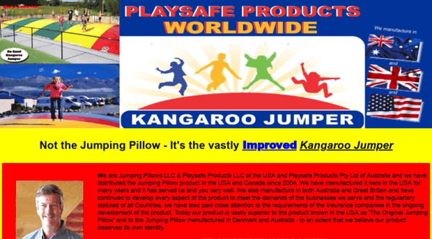 thekangaroojumper.com