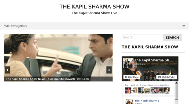 thekapilsharmashow.co