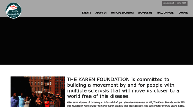 thekarenfoundation.org