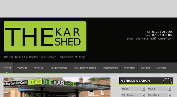 thekarshed.co.uk