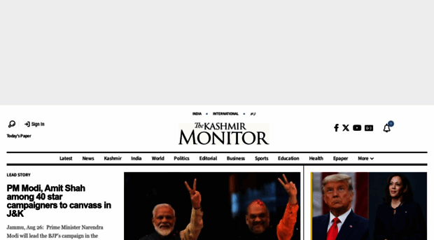 thekashmirmonitor.net