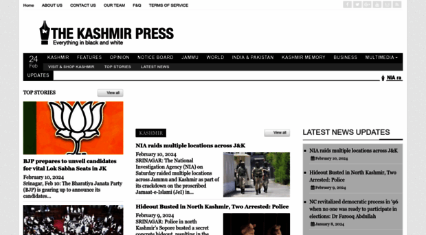 thekashmirpress.com