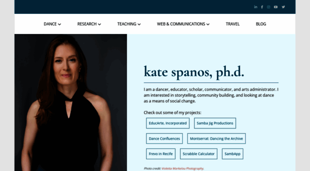 thekatespanos.com