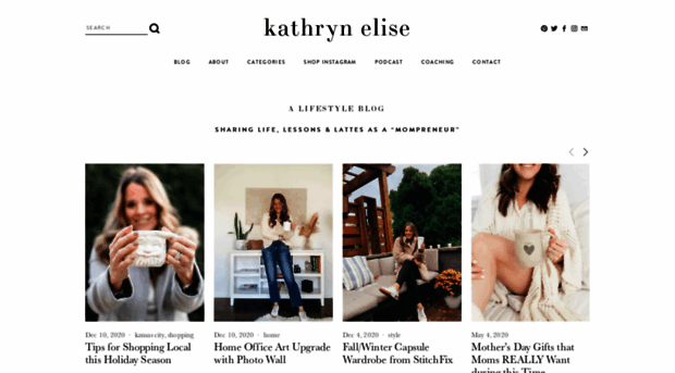 thekathrynelise.com